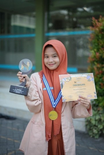 Alexandria Najwa Gisa